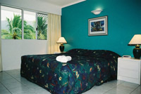 Bedroom - Agincourt Apartments Clifton Beach - Cairns Accommodation