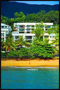 beachfront apartments Trinity Beach
